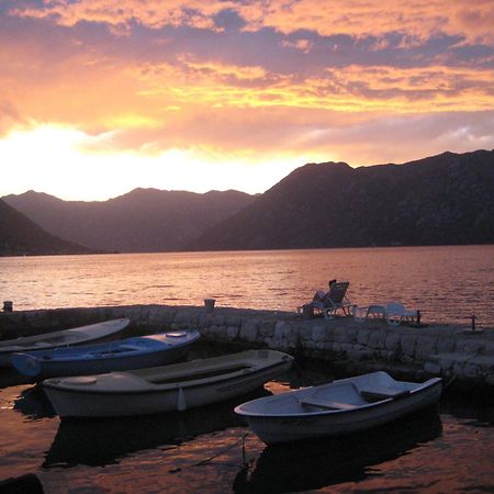 Apartmani Kovacevic Kotor Exteriér fotografie