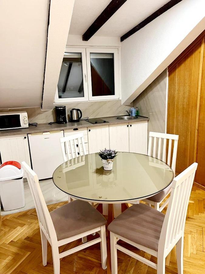 Apartmani Kovacevic Kotor Exteriér fotografie