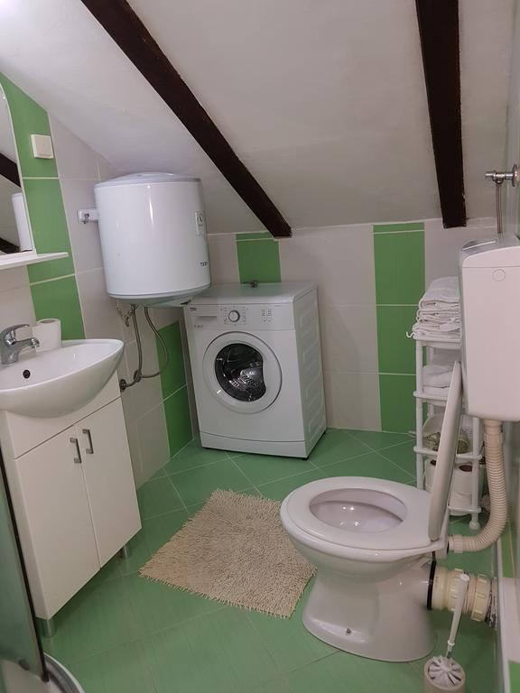 Apartmani Kovacevic Kotor Exteriér fotografie