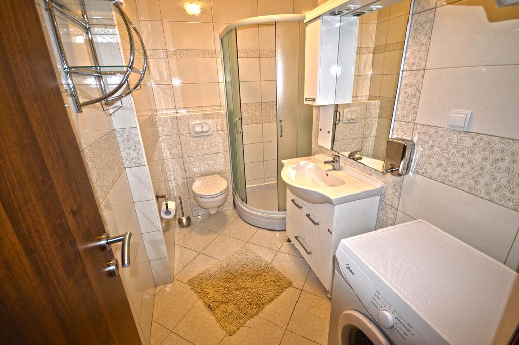 Apartmani Kovacevic Kotor Exteriér fotografie