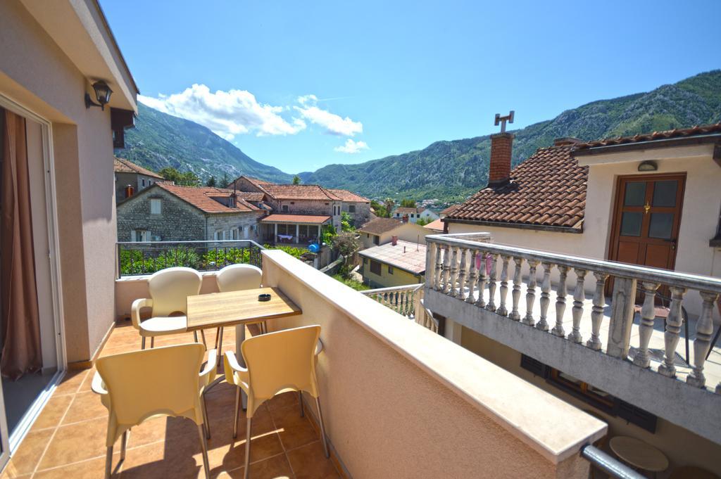 Apartmani Kovacevic Kotor Exteriér fotografie