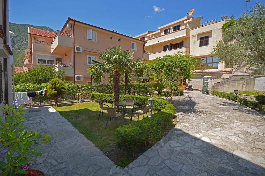 Apartmani Kovacevic Kotor Exteriér fotografie