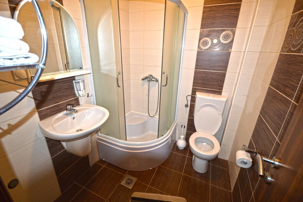 Apartmani Kovacevic Kotor Exteriér fotografie