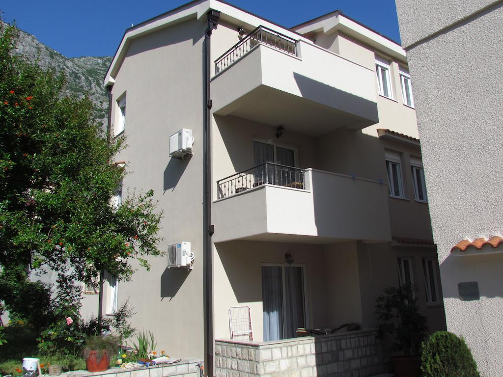 Apartmani Kovacevic Kotor Exteriér fotografie