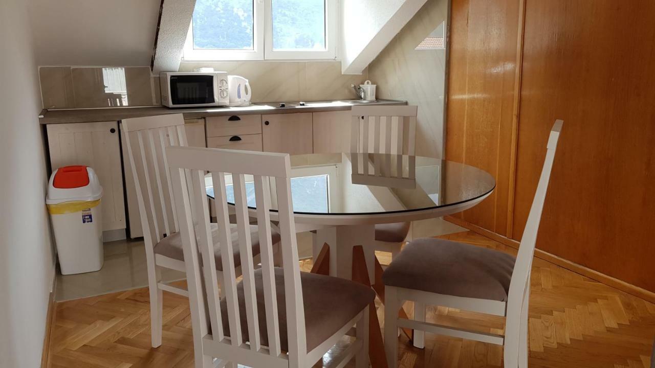 Apartmani Kovacevic Kotor Exteriér fotografie
